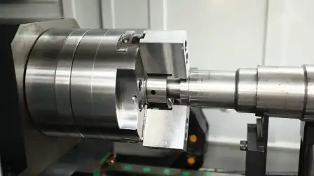 htt bta深孔钻镗床是采用内排屑加工圆柱形深孔的专用设备