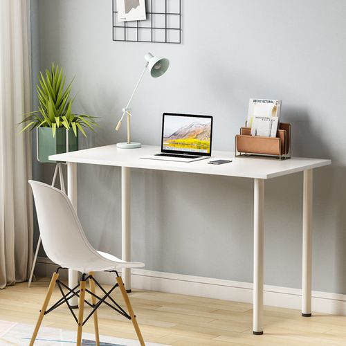 锦宜家桌子书桌电脑桌ins利蒙学习学生简约办公桌网红化妆桌家用