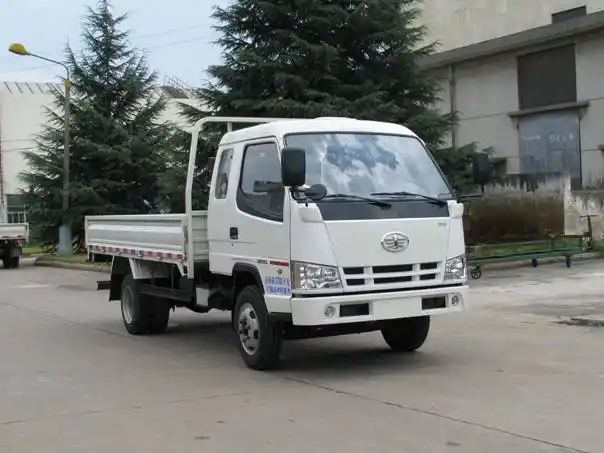 解放载货汽车 ca1041p90k41l2r5