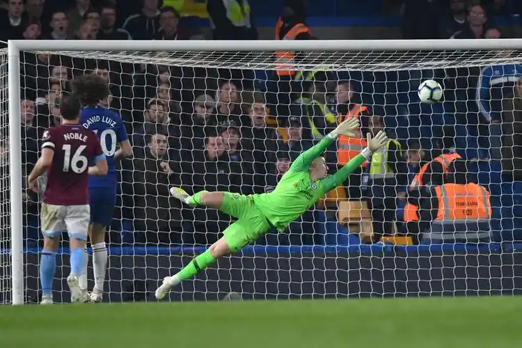 天价门神却奉献最低扑救成功率8000万先生凯帕究竟实力如何