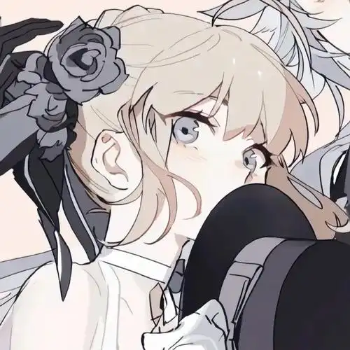 动漫情侣头像##二次元新鲜事