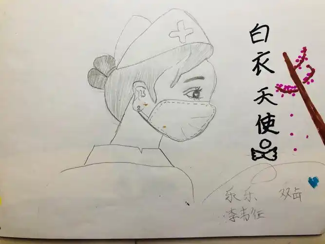 白衣天使用自己的生命去换取中国的平安,致敬最美逆行者!