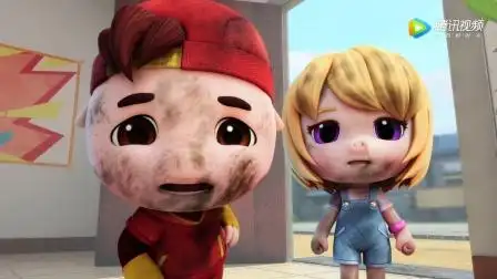 猪猪侠第十四部竞球小英雄