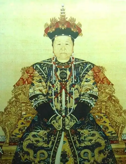 孝庄真的有影视中漂亮吗?翻出真正的画像,难怪多尔衮那么爱她