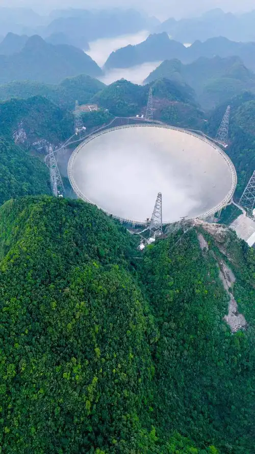 向世界发出邀请中国天眼3月31日正式对全球开放
