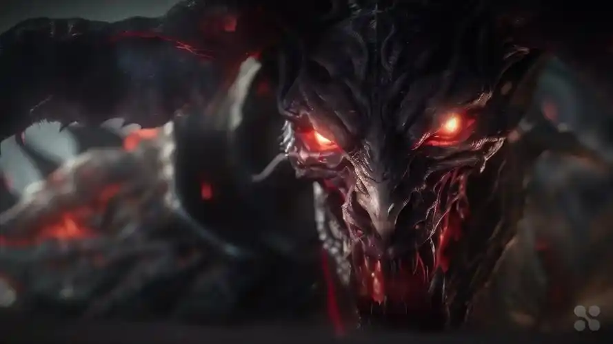 ai短片 魔兽之伊利丹 战斗场景更加动态