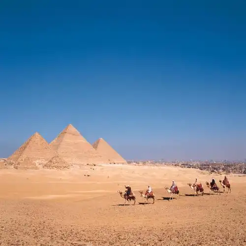 古代埃及金字塔