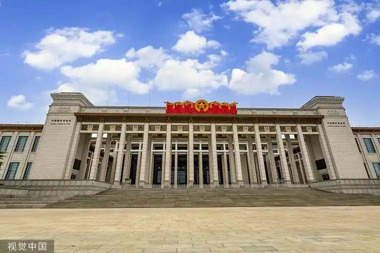 国家博物馆两节期间开放时间公布,仅9月30日暂停开放_央广网