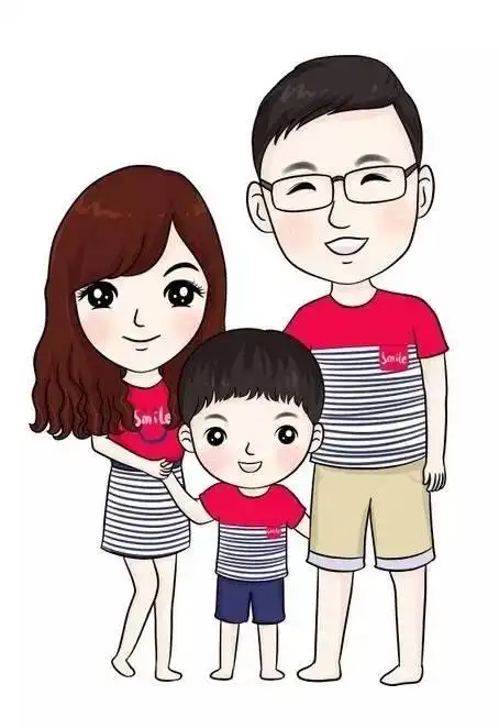 他们认真的样子真可爱!