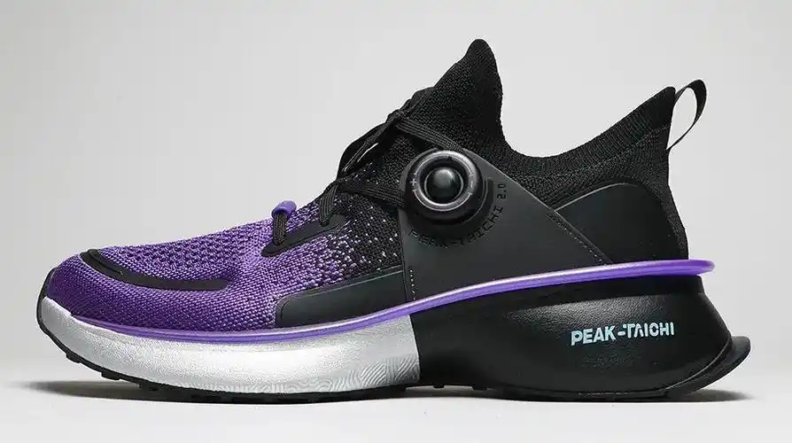 快传开箱 | 匹克态极taichi 2.0跑鞋