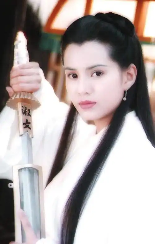 李若彤小龙女神雕侠侣古装美人