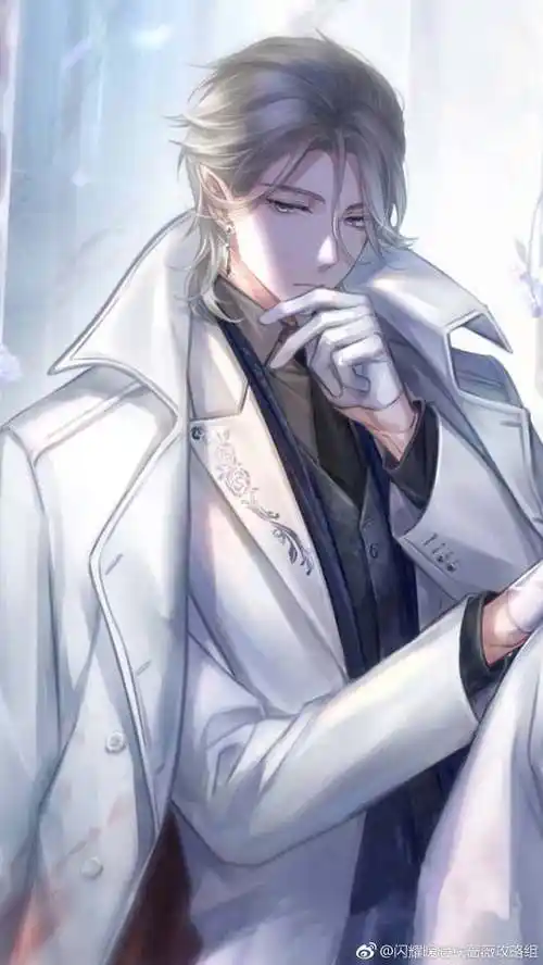 闪耀暖暖墨丘利