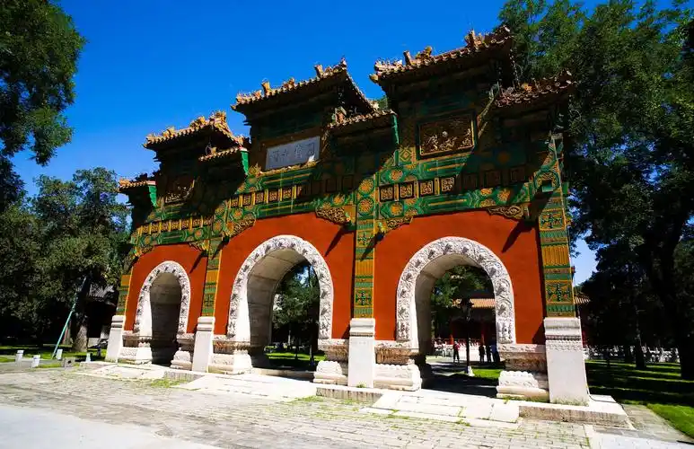 北京国子监图片北京国子监