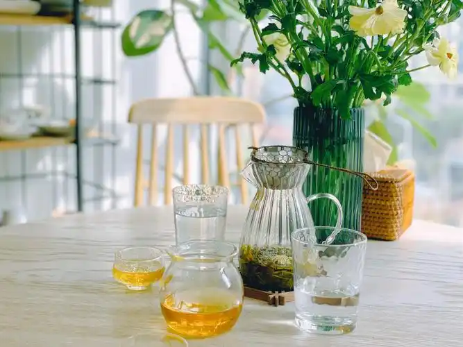 安静的坐一下午