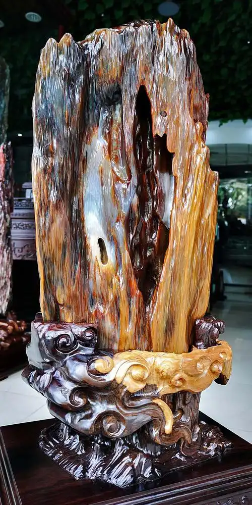 6222金碧辉煌_金至尊树化玉精品批发网