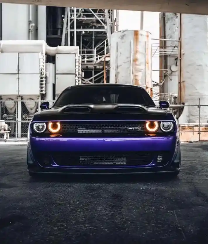 道奇 #道奇地狱猫 #道奇壁纸 #男人的梦想 #肌肉车 - 抖音