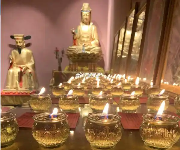 奶奶帮大家供灯第4333天##奶奶帮大家供灯祈福