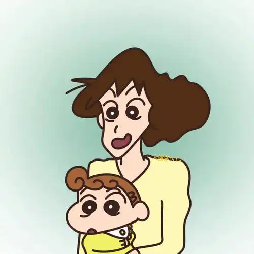 『蜡笔小新』野原美伢