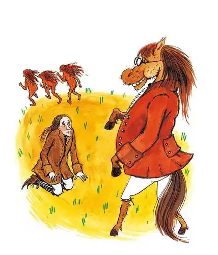 试听90秒格列佛游记(下)