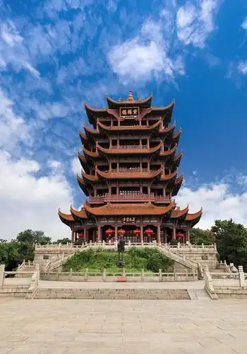 中国古代留下的文明古迹建筑,你最钟爱哪个?