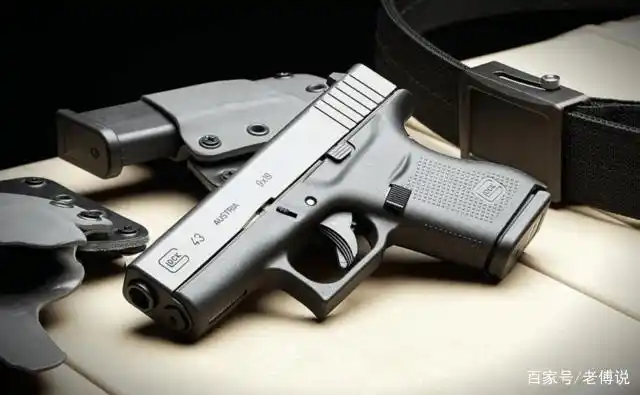 "精英部队"专属近战武器——格洛克手枪
