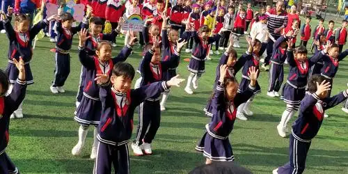 2018 年高塘石小学运动会!
