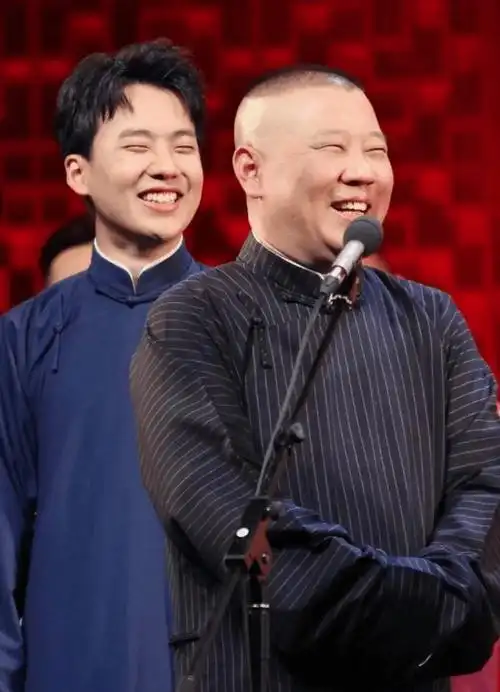 到18所大学offer,反观郭德纲儿子,初中就辍学说相声_麒麟_于云霆_高考