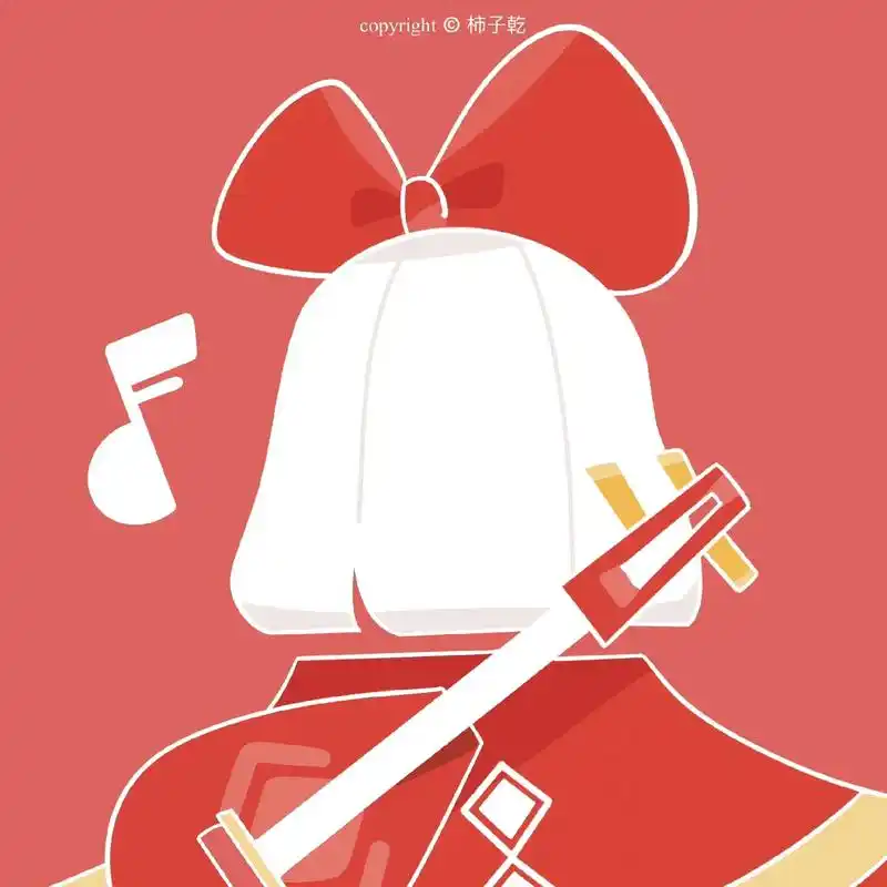 蝴蝶结和遮阳帽和粗辫一起出去玩#光遇 #情头 #头像  - 抖音