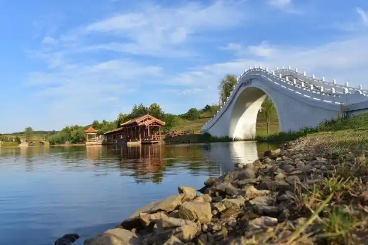 相聚浪漫唯美大溪谷 ——快乐小分队十一黄金周自驾游威海休闲惬意