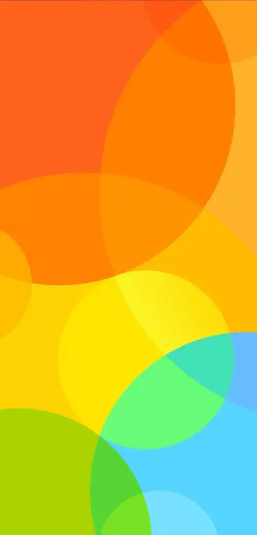 小米8内置高清壁纸