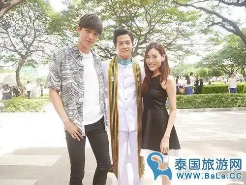 泰星tor与女友甜美低调同游被mind称赞真男神