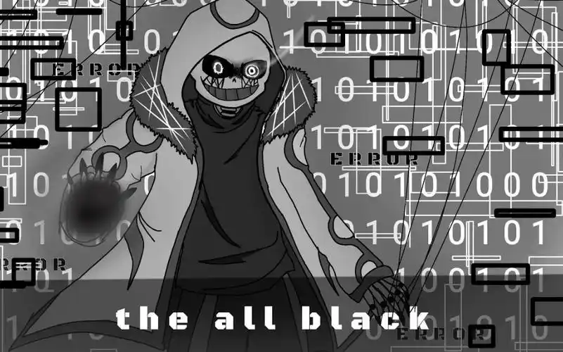 god404sanstheme全黑