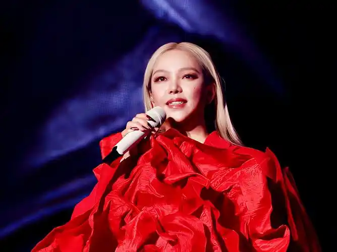 张惠妹"asmr"世界巡回演唱会 | 连名带姓 | 20231222 深圳