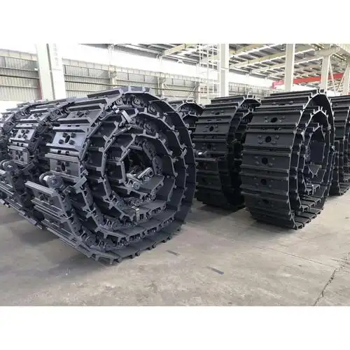 小松挖掘机pc300-7履带总成