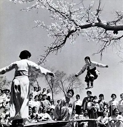 组图:盘点各地春节民俗体育活动【13】