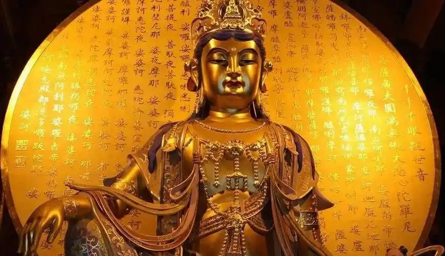 家中观音像的摆放位置与禁忌,一定要注意!