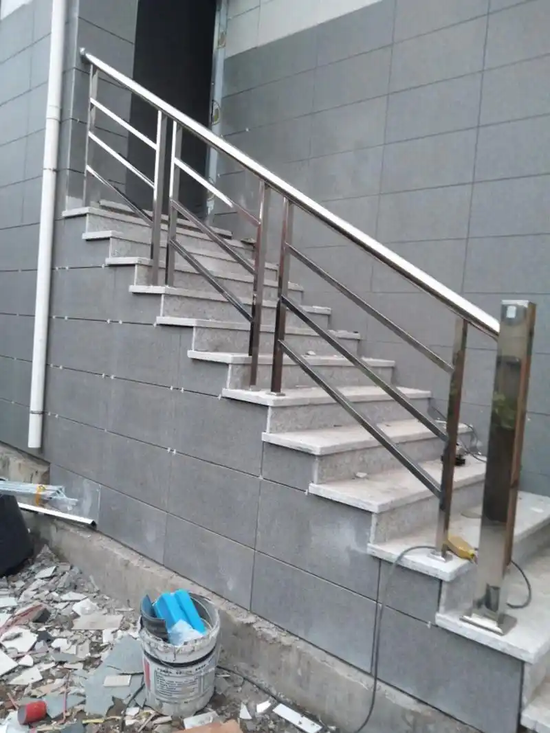 不锈钢楼梯扶手