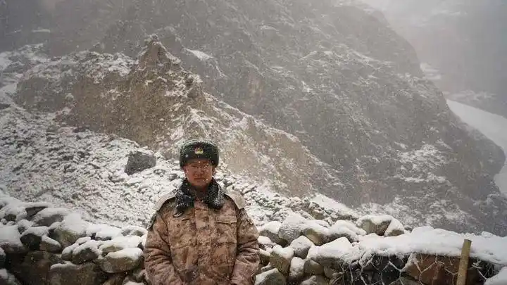 新华社首次披露中印边境冲突英雄牺牲细节