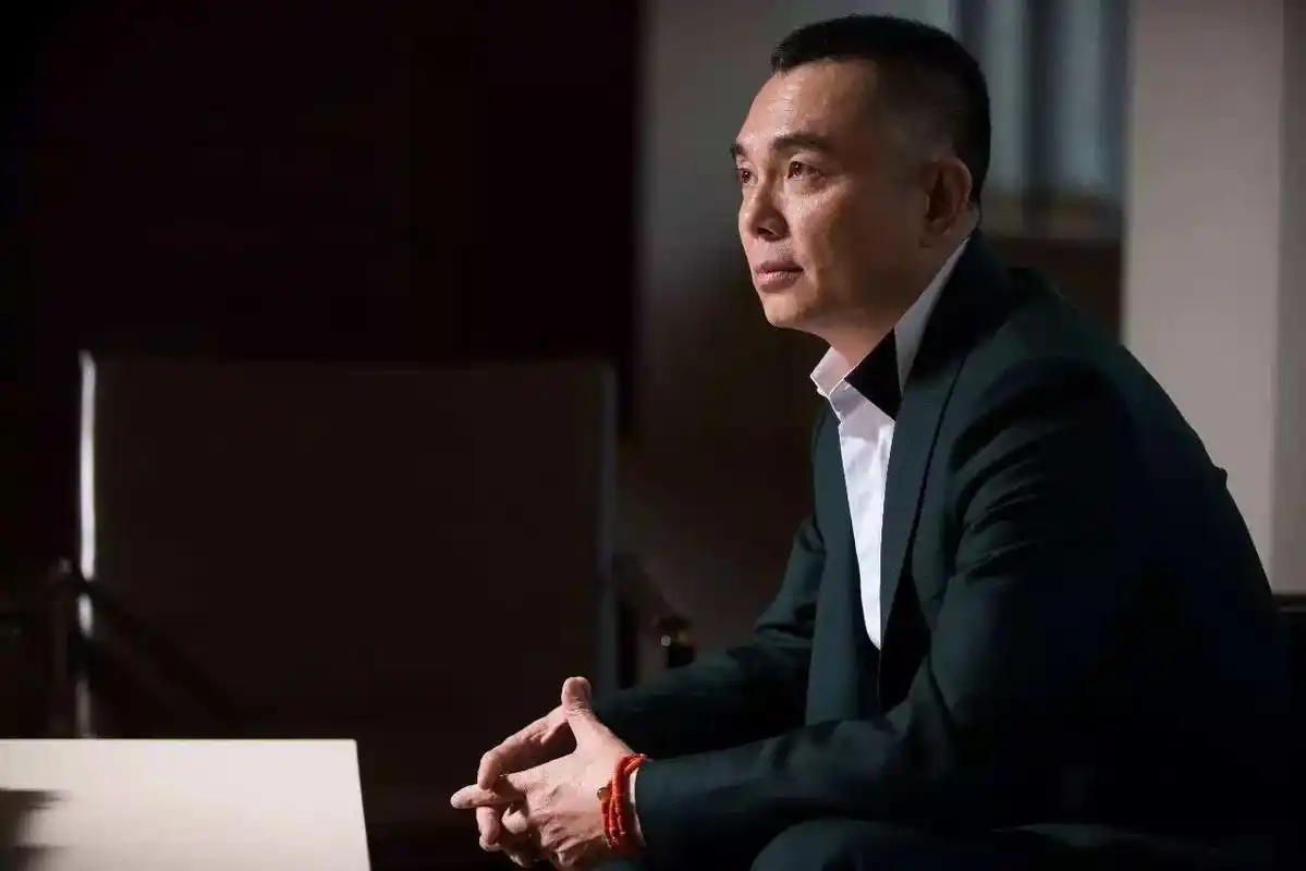 恒信钻石李厚霖谈艺术与商业的共生共赢