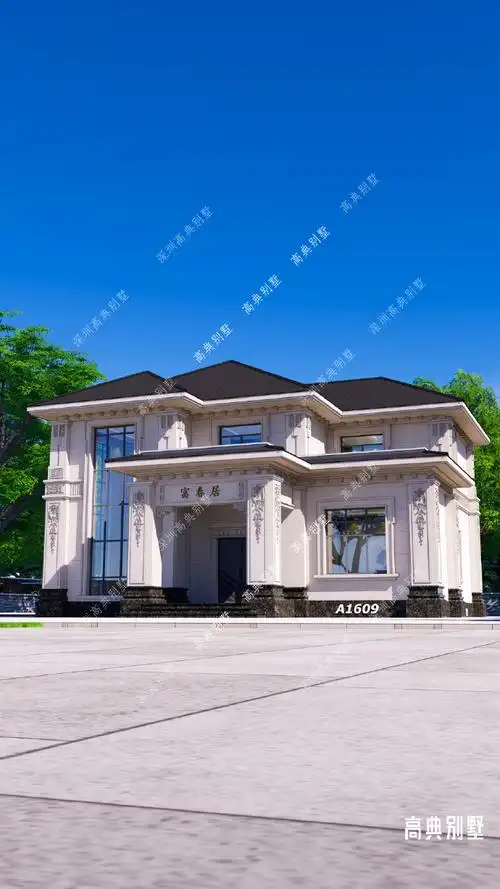 农村自建房##农村别墅##农村自建房乡村别墅##农村自建房可以佣多