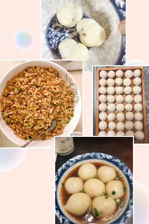 其它 单煜淑「红领巾走浙江」之东阳「歌山画水」行 写美篇美味的汤圆