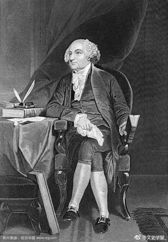 历史今日1826年7月4日美国第一任副总统第二任总统亚当斯逝世