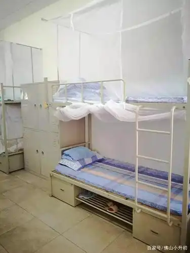 佛山10校初中宿舍原来长这样!一文带你抢先看