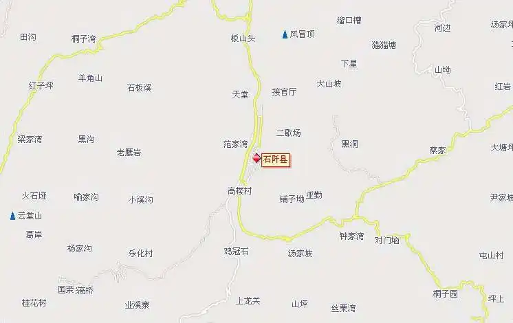 石阡县 (行政区划|地点)