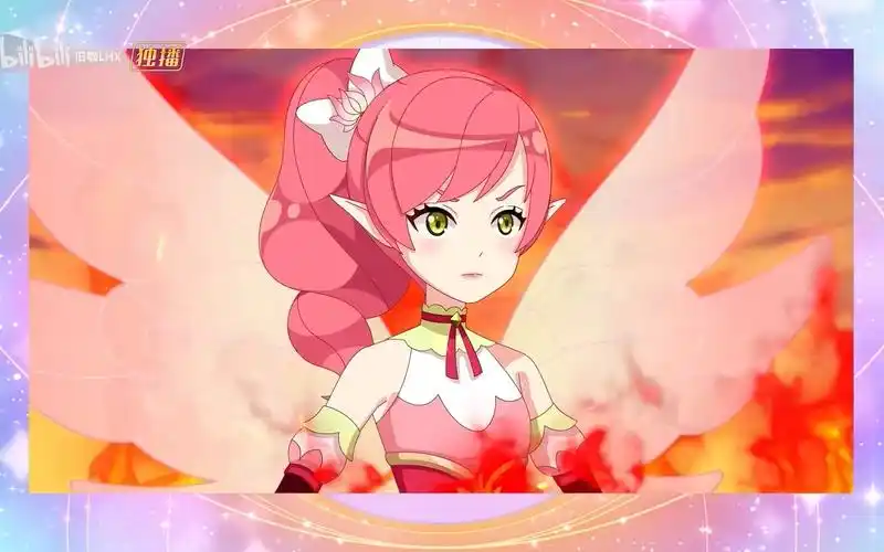 【节目彩蛋】小花仙 秋季篇 节气花信彩蛋之——大暑