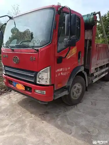 出售解放大王驾到农用车.