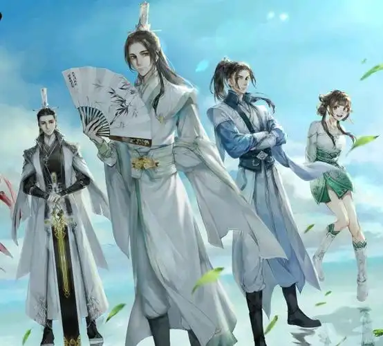 《穿书自救指南》开播倒计时,软萌小冰上线,师尊是美人脸!