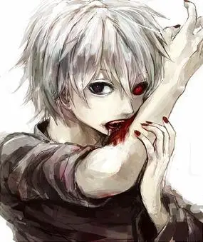 求伤感受伤带血的卡通头像,,脸上有血的那种,,越多越好,,谢谢啦