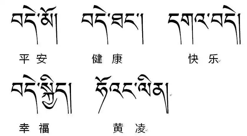 求藏文翻译,越准确越好