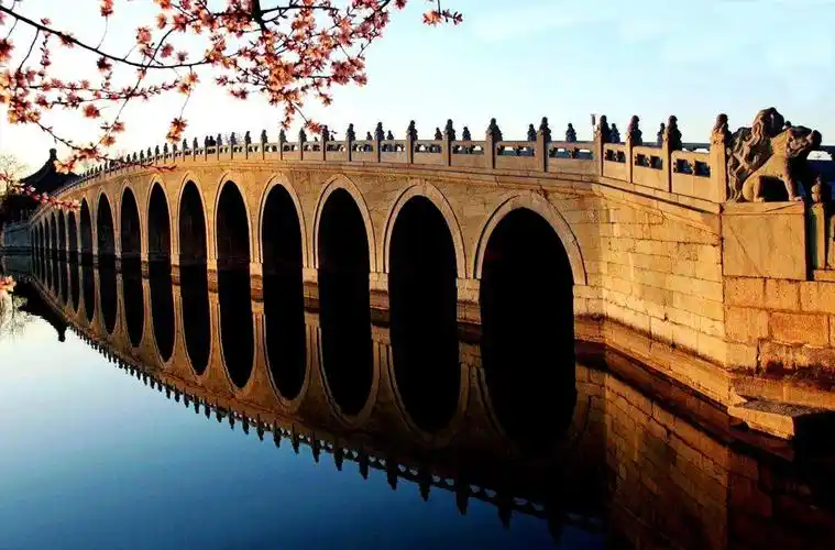 中国古代古老——桥